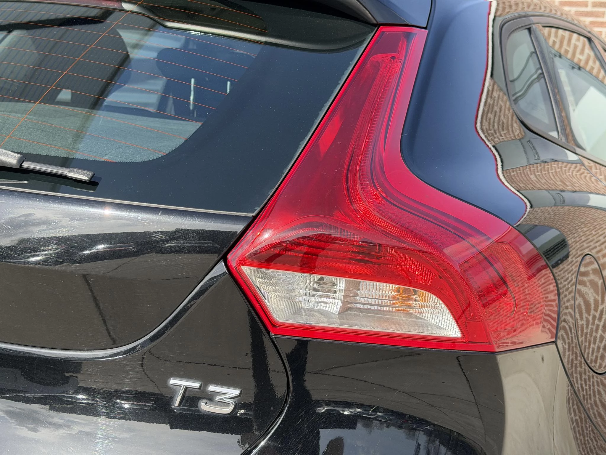 Hoofdafbeelding Volvo V40