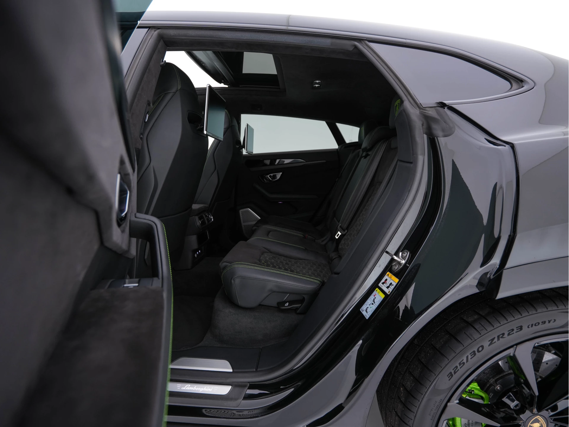 Hoofdafbeelding Lamborghini Urus