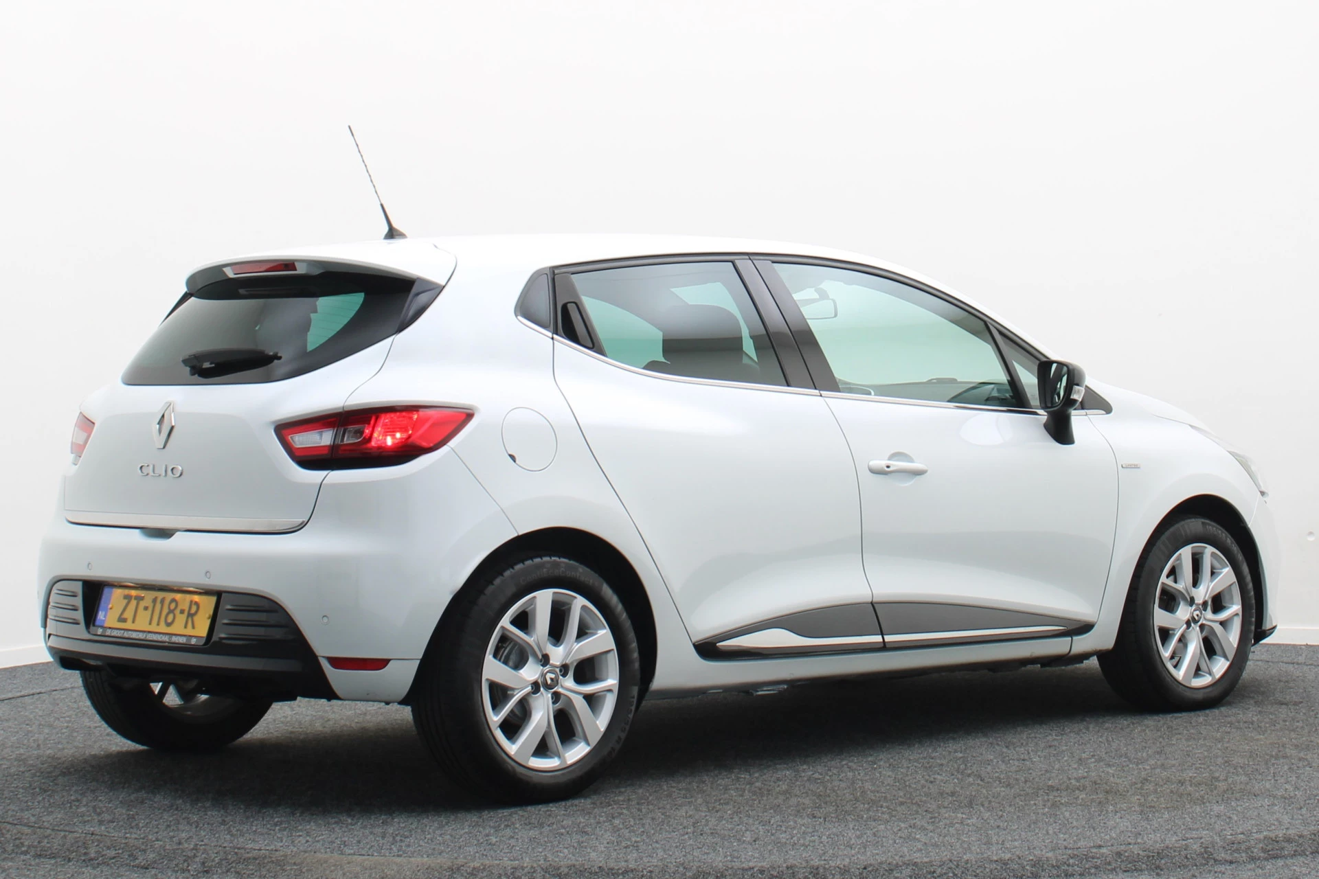 Hoofdafbeelding Renault Clio