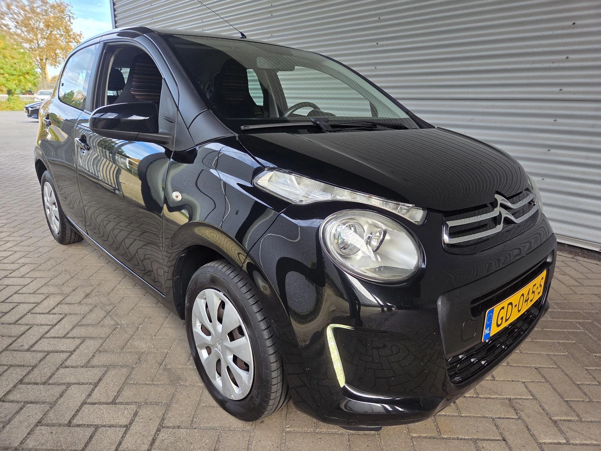 Hoofdafbeelding Citroën C1
