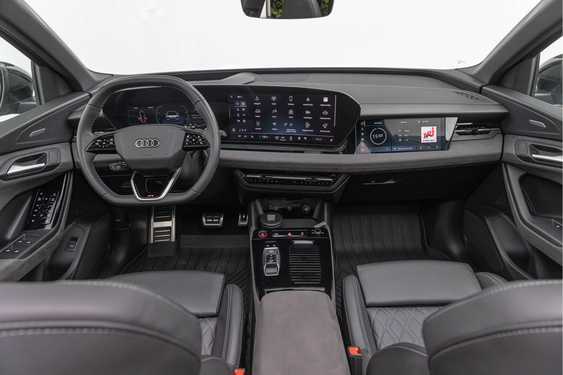 Hoofdafbeelding Audi SQ6 e-tron