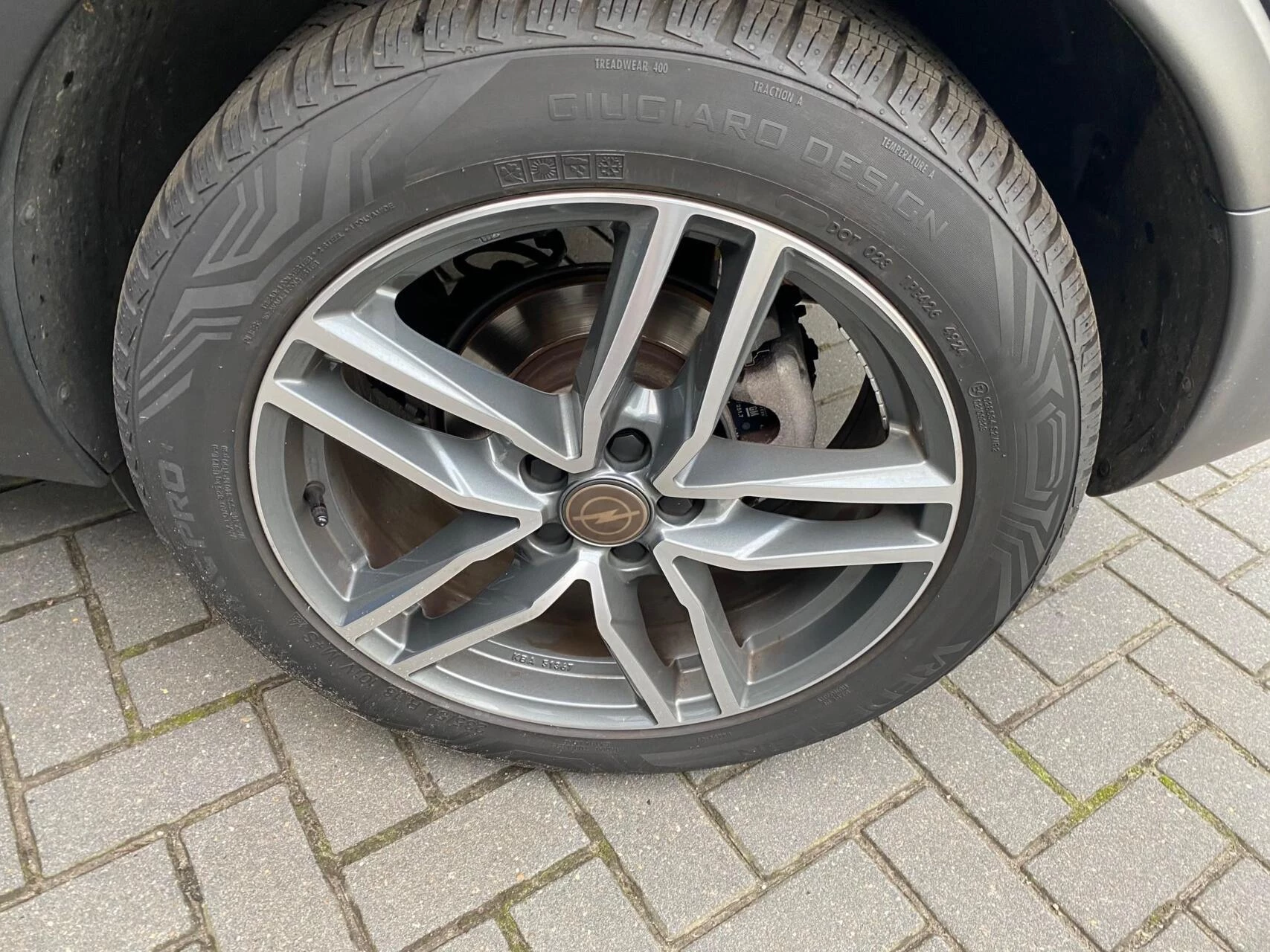 Hoofdafbeelding Opel Mokka X
