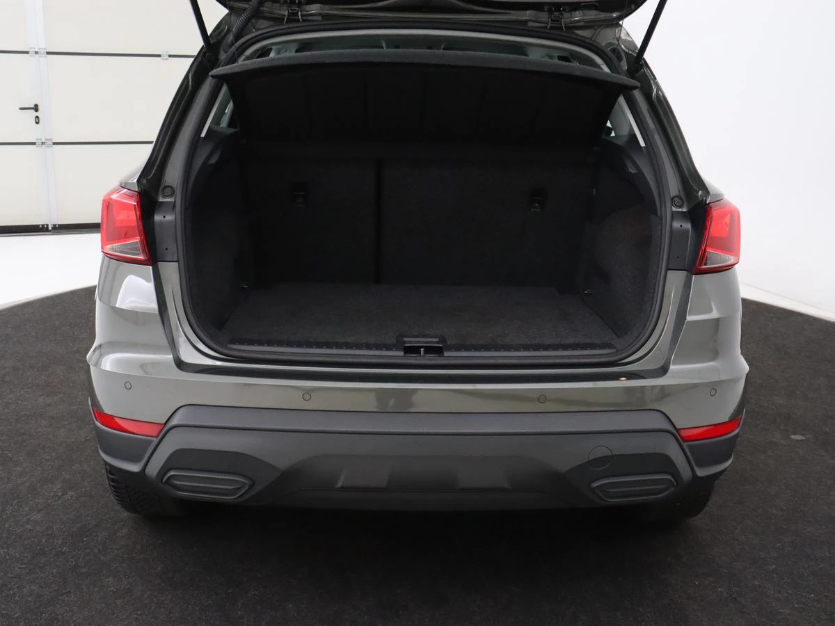 Hoofdafbeelding SEAT Arona