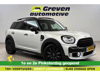MINI Countryman 1.5 Cooper White Silver Edition | H/K | HuD | Pano | Sfeer | Stoelverw. | Carplay | Keyless | NAP