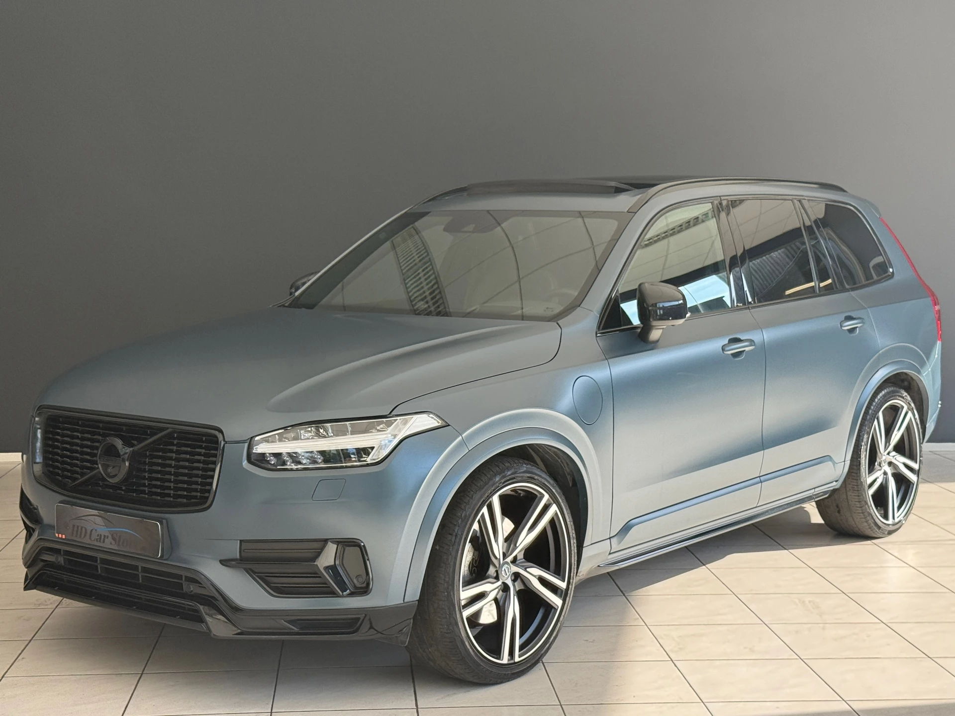 Hoofdafbeelding Volvo XC90
