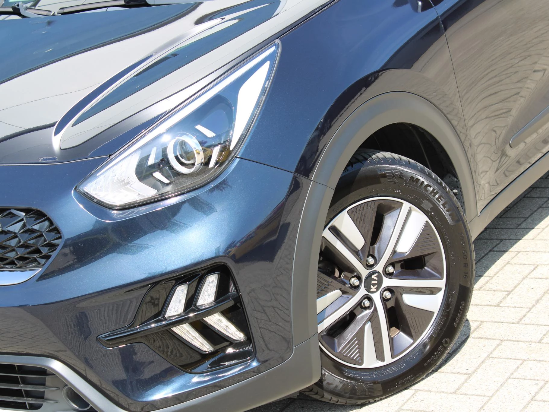 Hoofdafbeelding Kia Niro