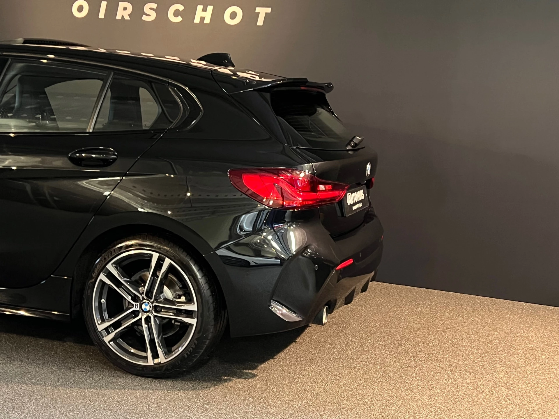 Hoofdafbeelding BMW 1 Serie