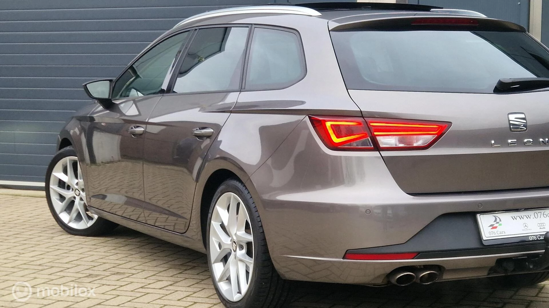 Hoofdafbeelding SEAT Leon