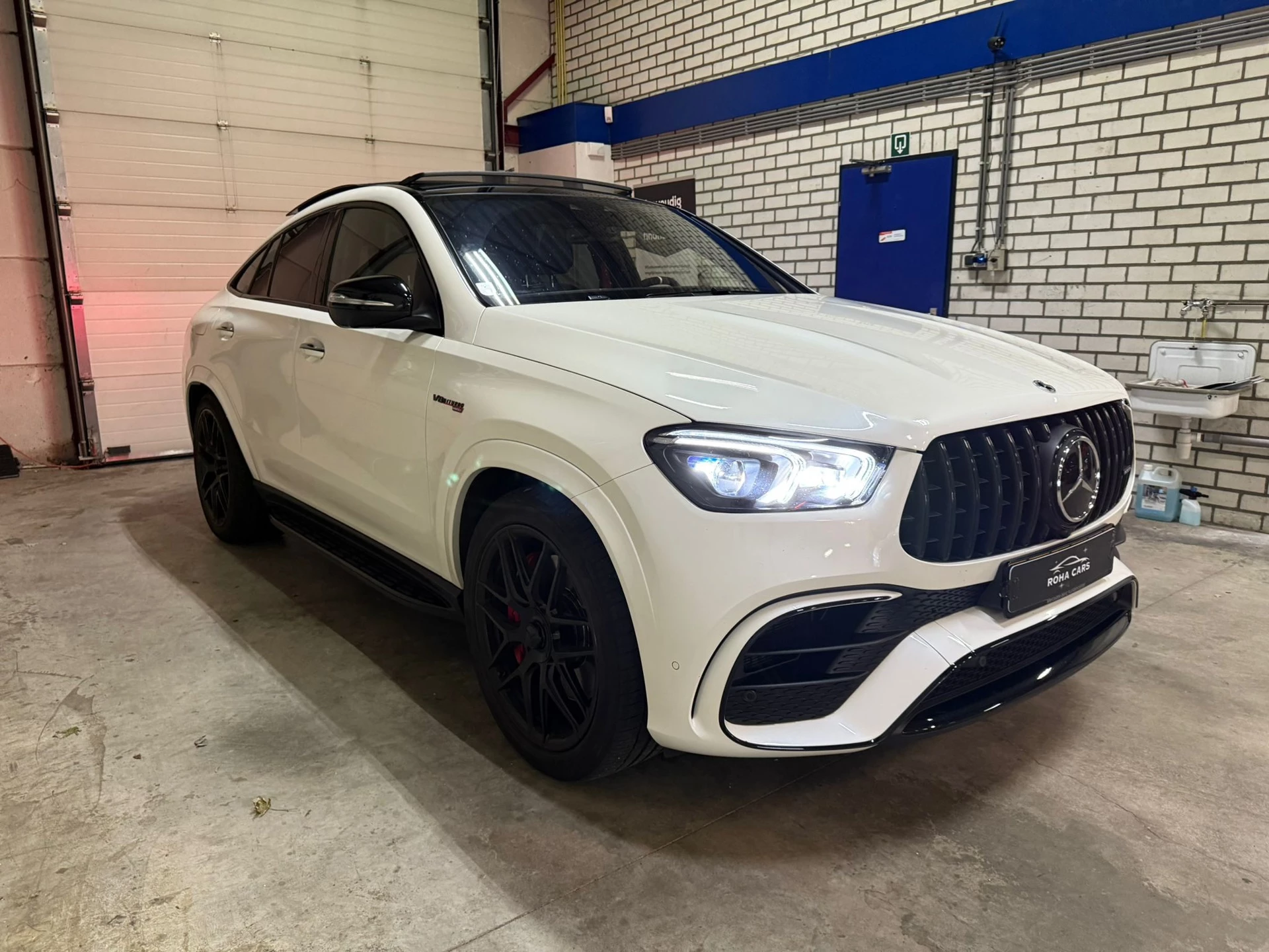 Hoofdafbeelding Mercedes-Benz GLE