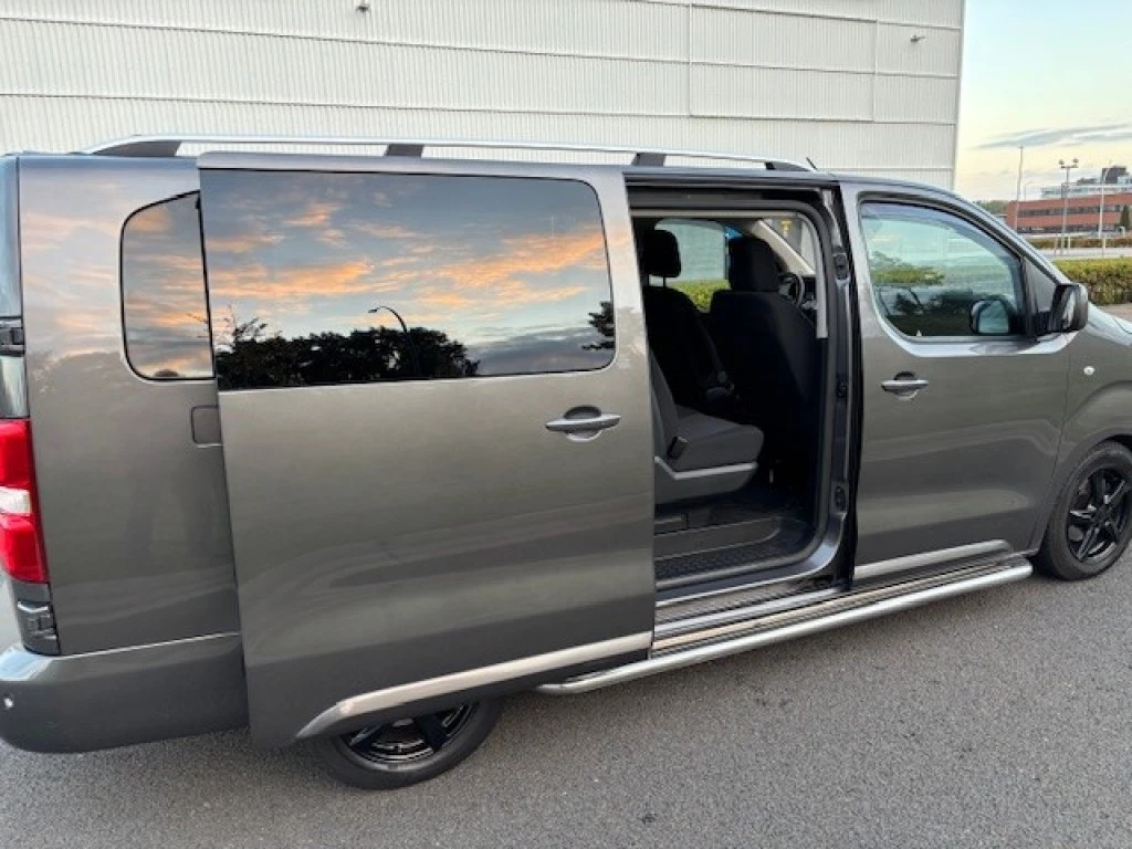 Hoofdafbeelding Citroën Jumpy