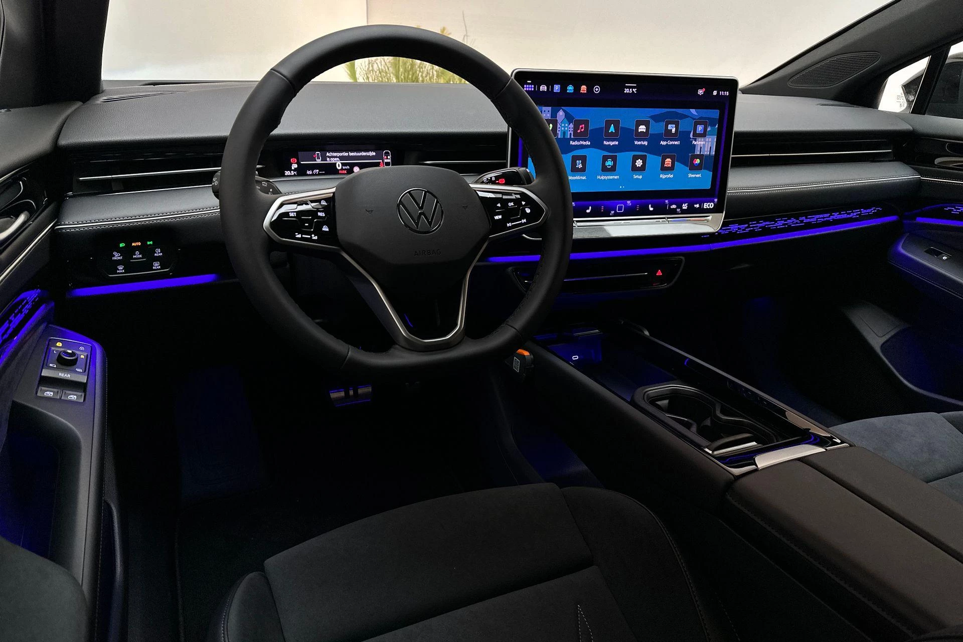 Hoofdafbeelding Volkswagen ID.7