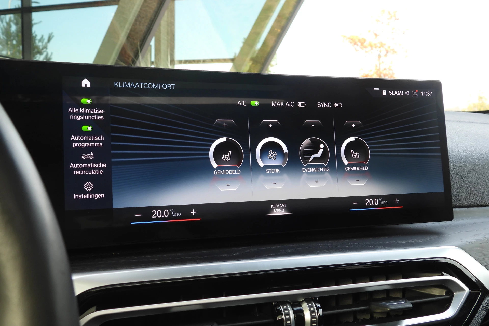 Hoofdafbeelding BMW i4