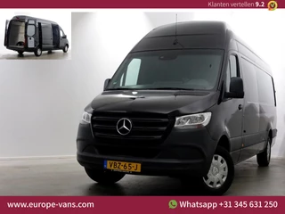 Mercedes-Benz Sprinter 316 CDI 163pk E6 7G Automaat L3H3 Airco/Navi/360° Camera 10-2019
