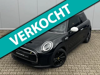 Hoofdafbeelding MINI Electric Mini Mini Electric COOPER YOURS SE ELEKTRIC LEDER PANORAMADAK STOELVERWARMING ADAPTICE CRUISE