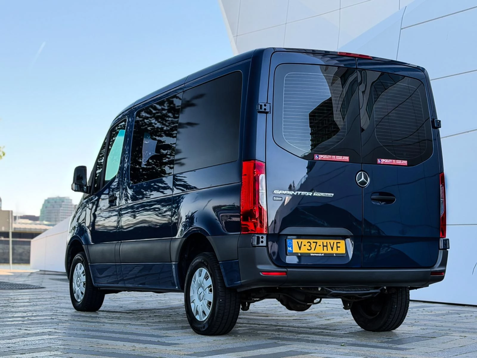 Hoofdafbeelding Mercedes-Benz Sprinter