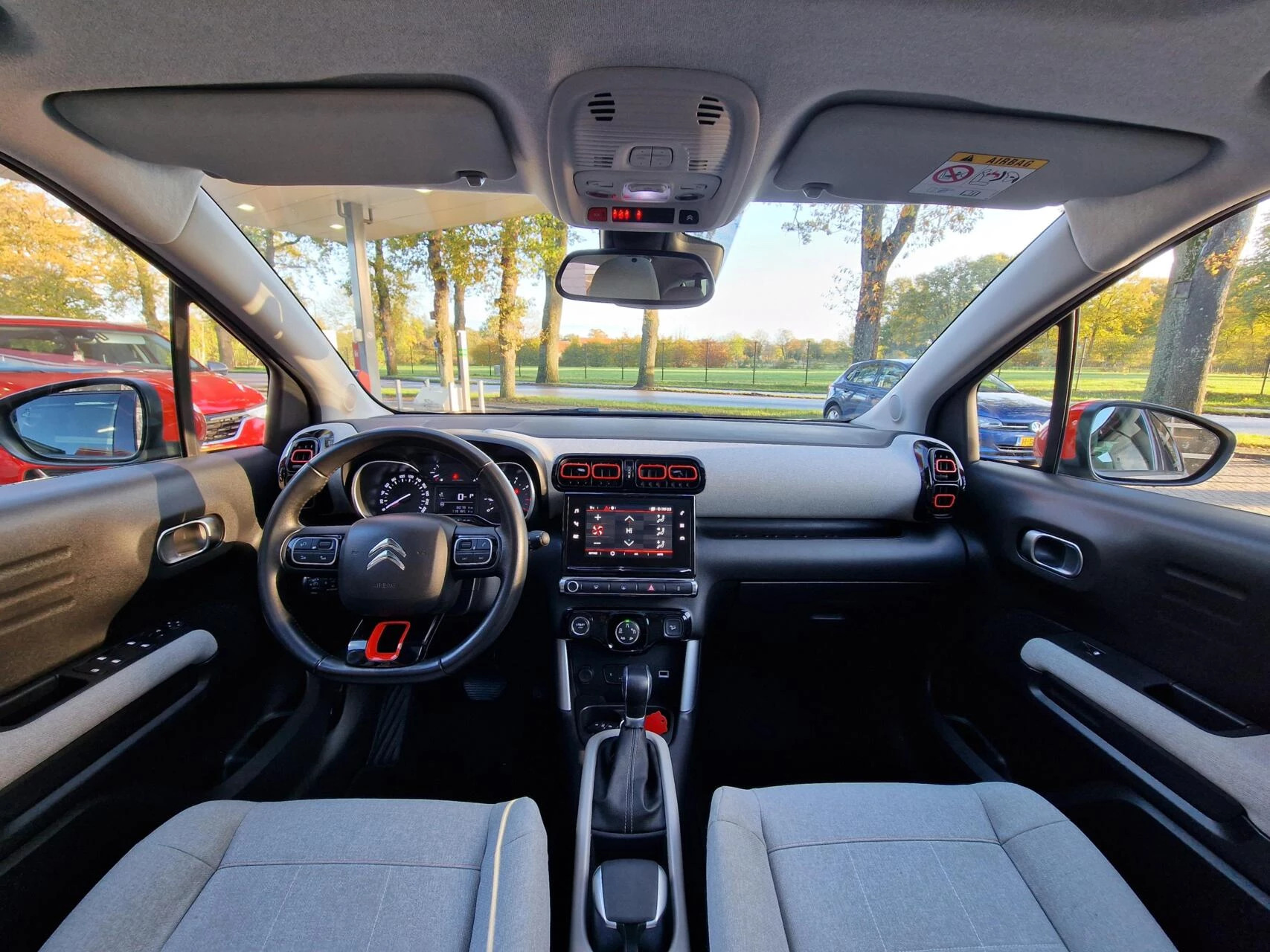 Hoofdafbeelding Citroën C3 Aircross