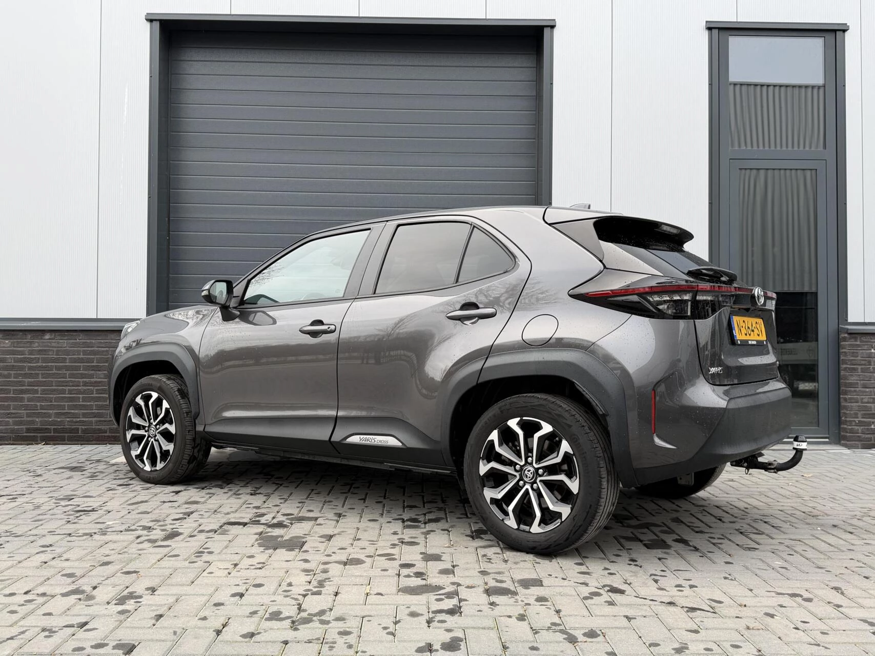 Hoofdafbeelding Toyota Yaris Cross