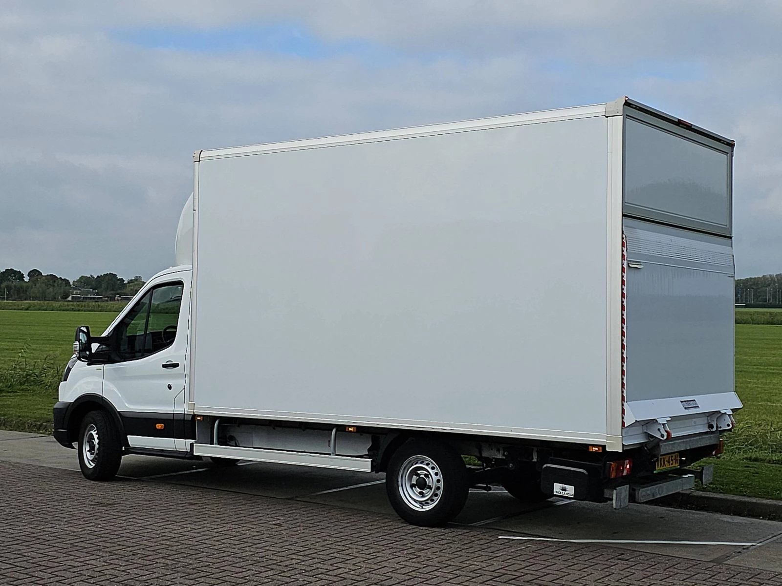 Hoofdafbeelding Ford Transit