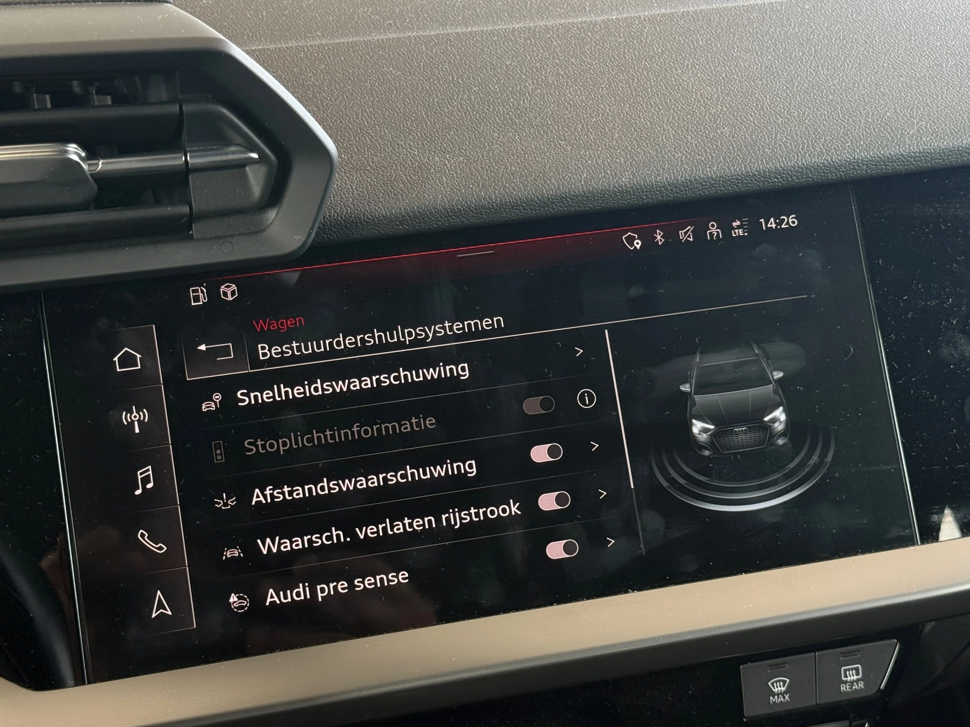 Hoofdafbeelding Audi A3
