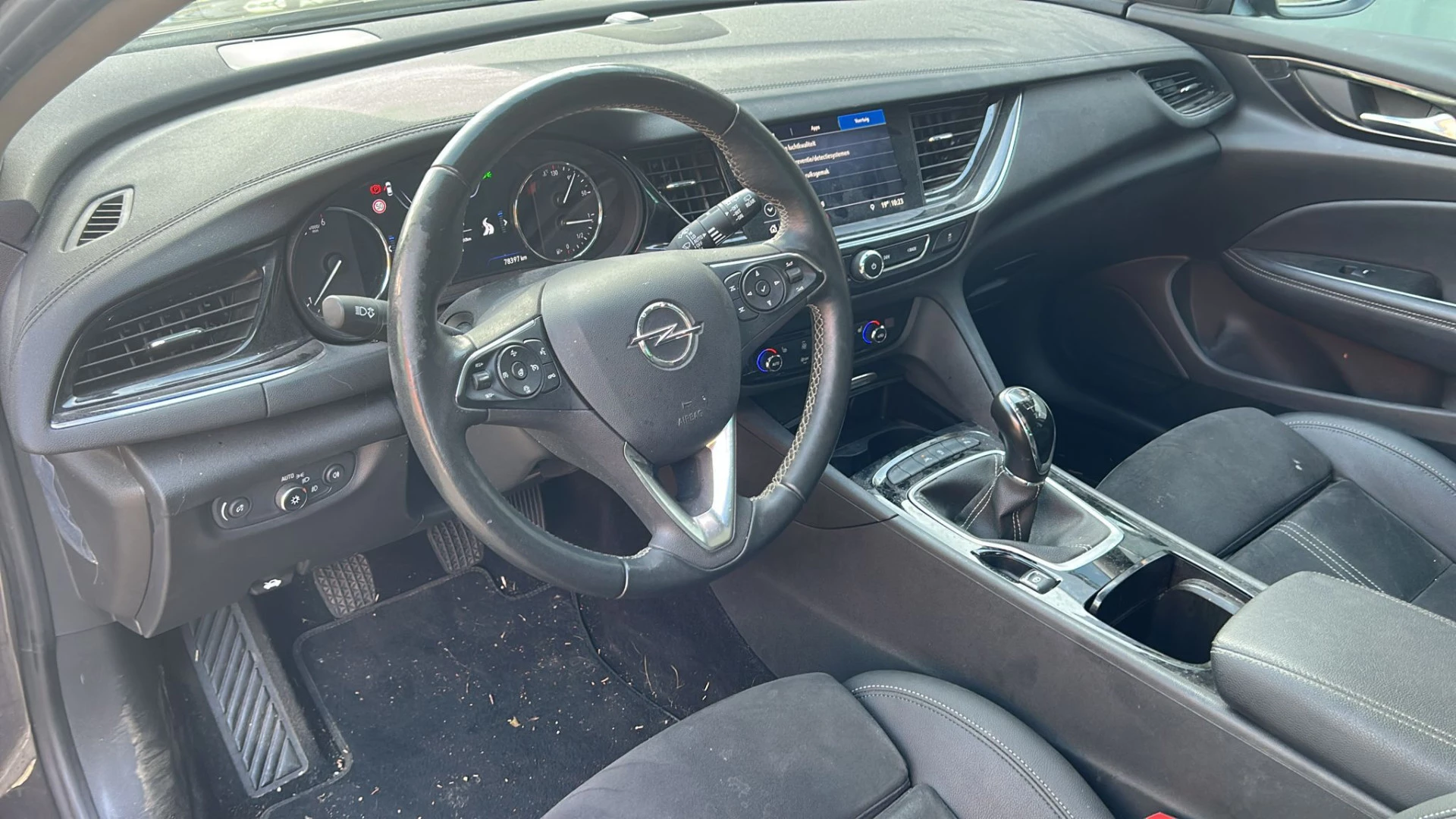 Hoofdafbeelding Opel Insignia