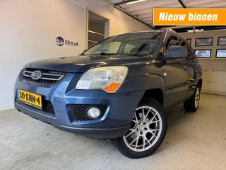 Kia Sportage 2.0 CVVT X-ecutive CLIMA TREKHAAK RIJDT GOED NAP APK 3-2026