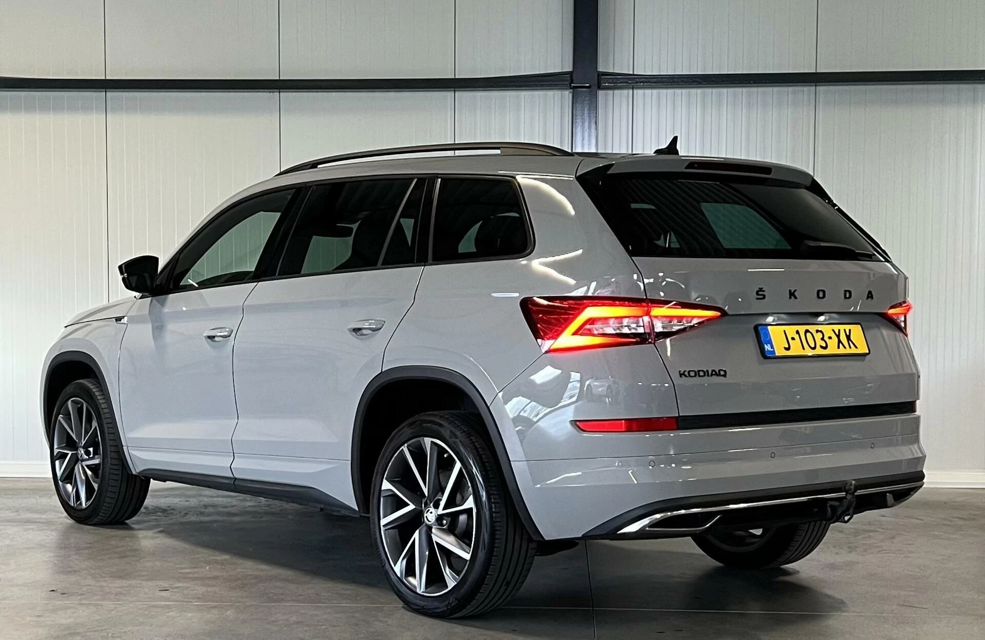 Hoofdafbeelding Škoda Kodiaq