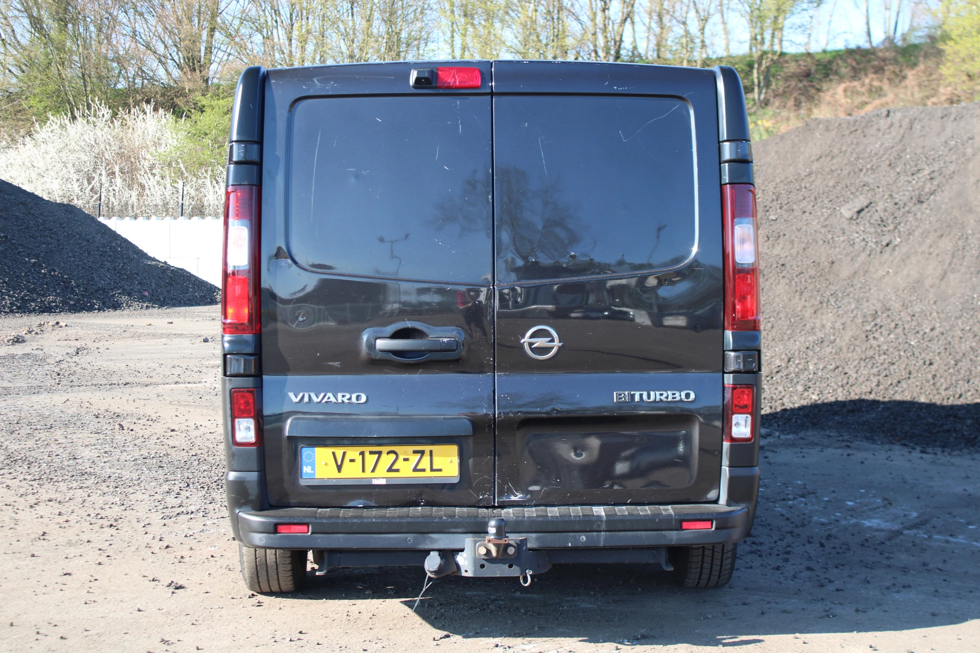 Hoofdafbeelding Opel Vivaro