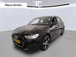 Audi A1 Sportback 25 TFSI epic LED verlichting | Airconditioning | Cruise control | Lichtmetalen velgen | Apple CarPlay | DAB | Rijkstrooksensor