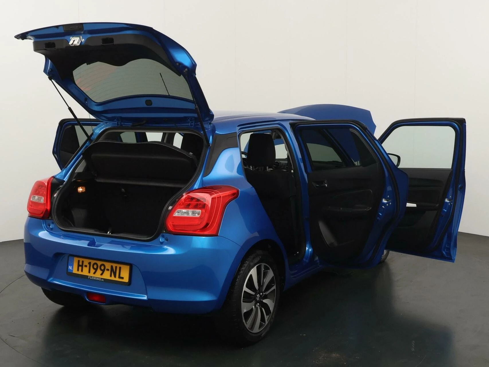 Hoofdafbeelding Suzuki Swift