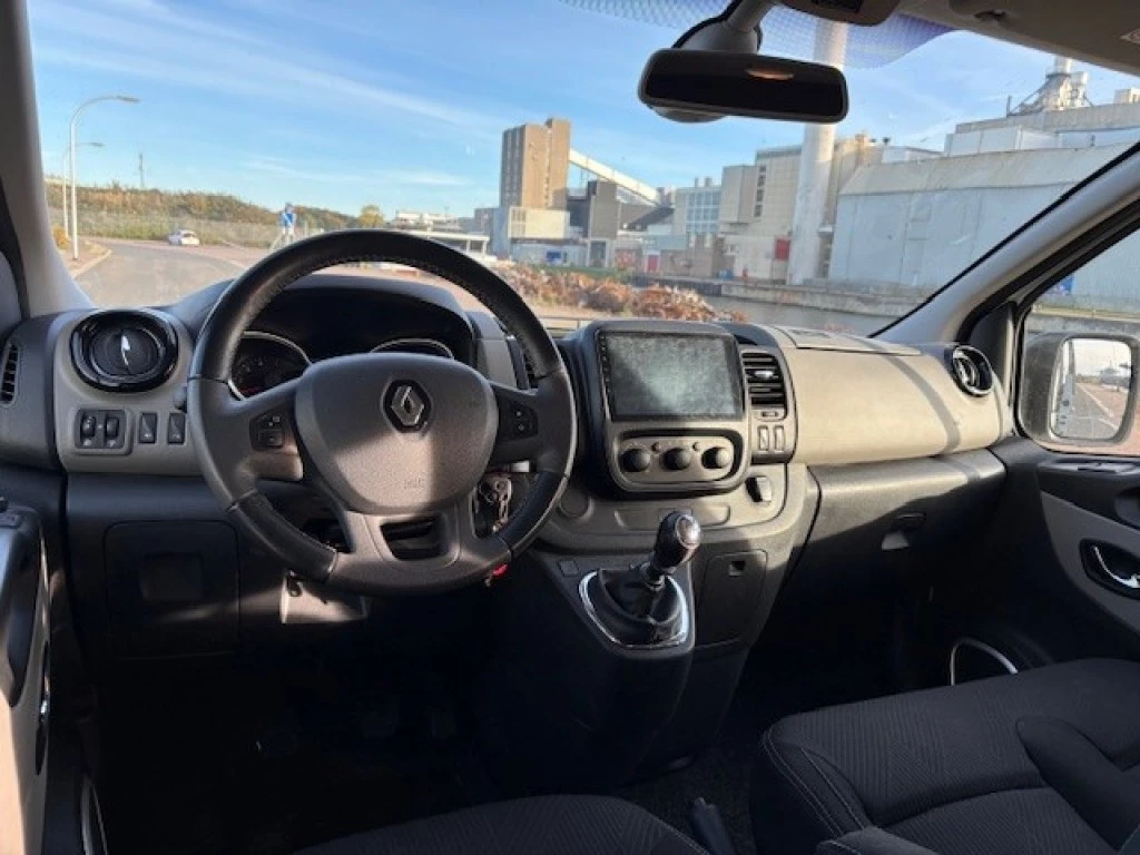 Hoofdafbeelding Renault Trafic