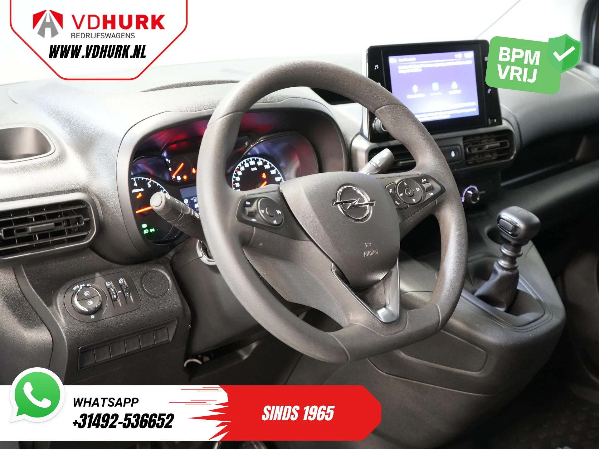Hoofdafbeelding Opel Combo