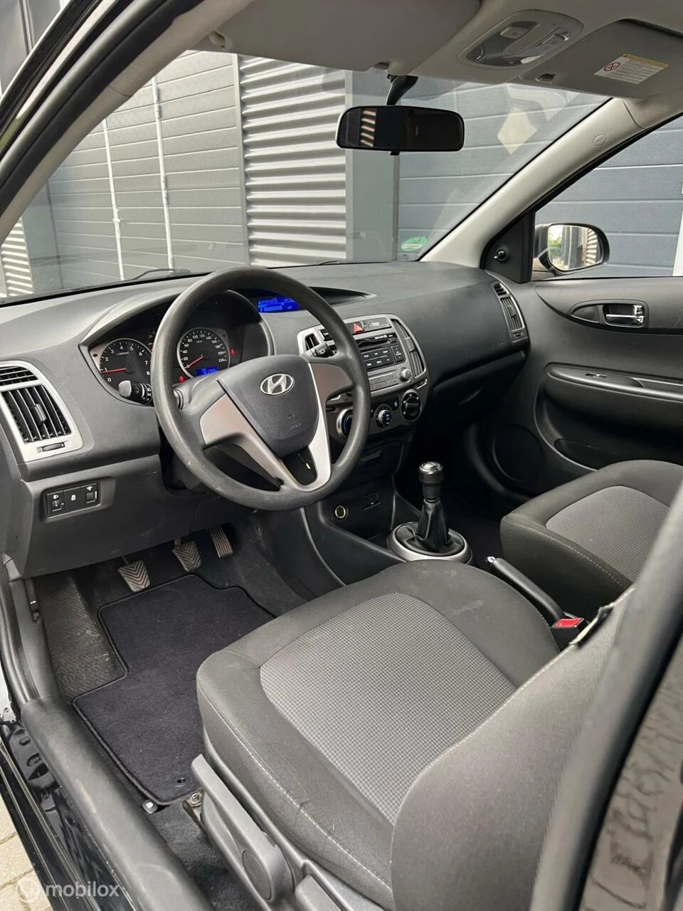 Hoofdafbeelding Hyundai i20