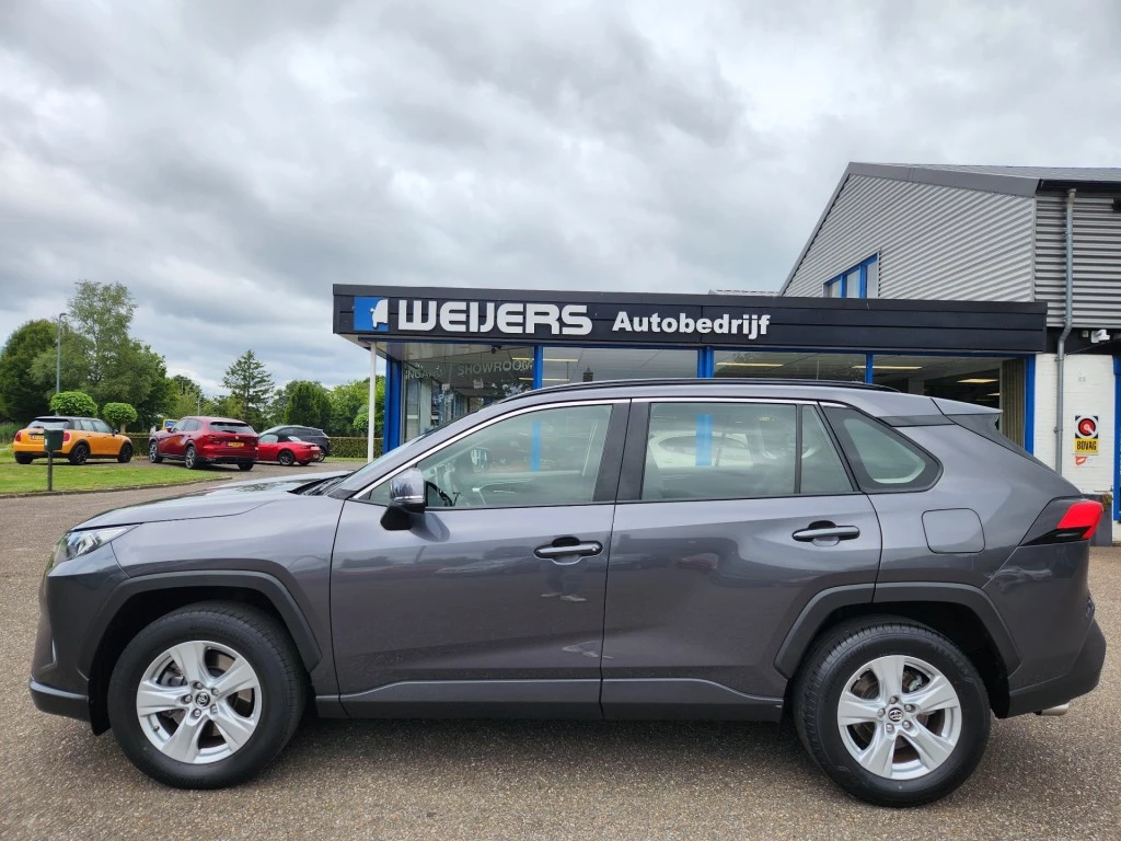 Hoofdafbeelding Toyota RAV4
