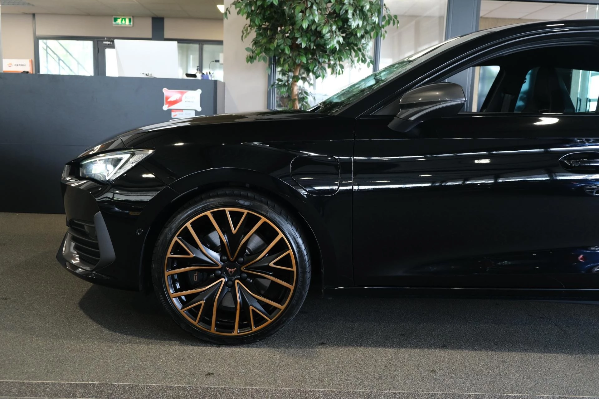 Hoofdafbeelding CUPRA Leon