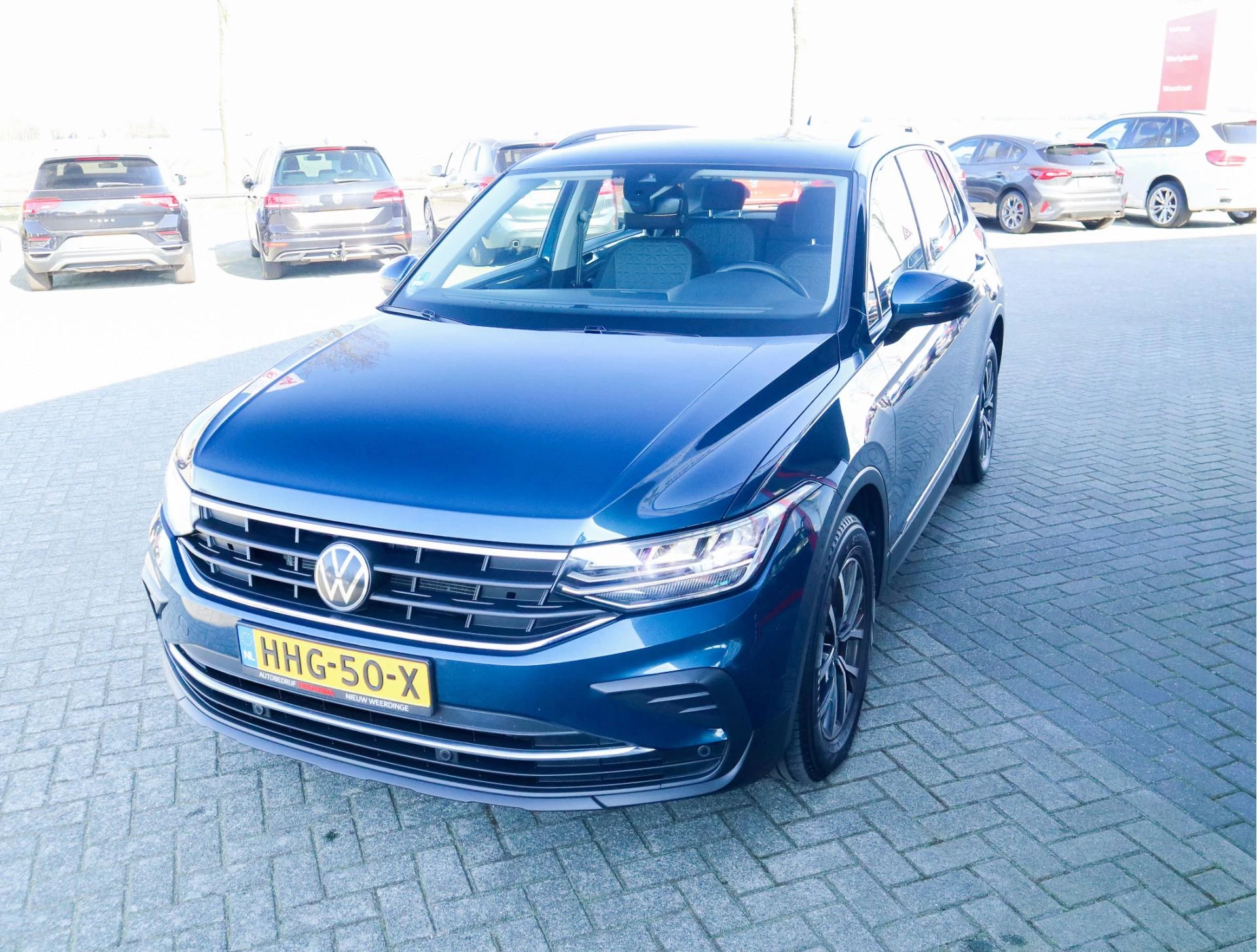 Hoofdafbeelding Volkswagen Tiguan