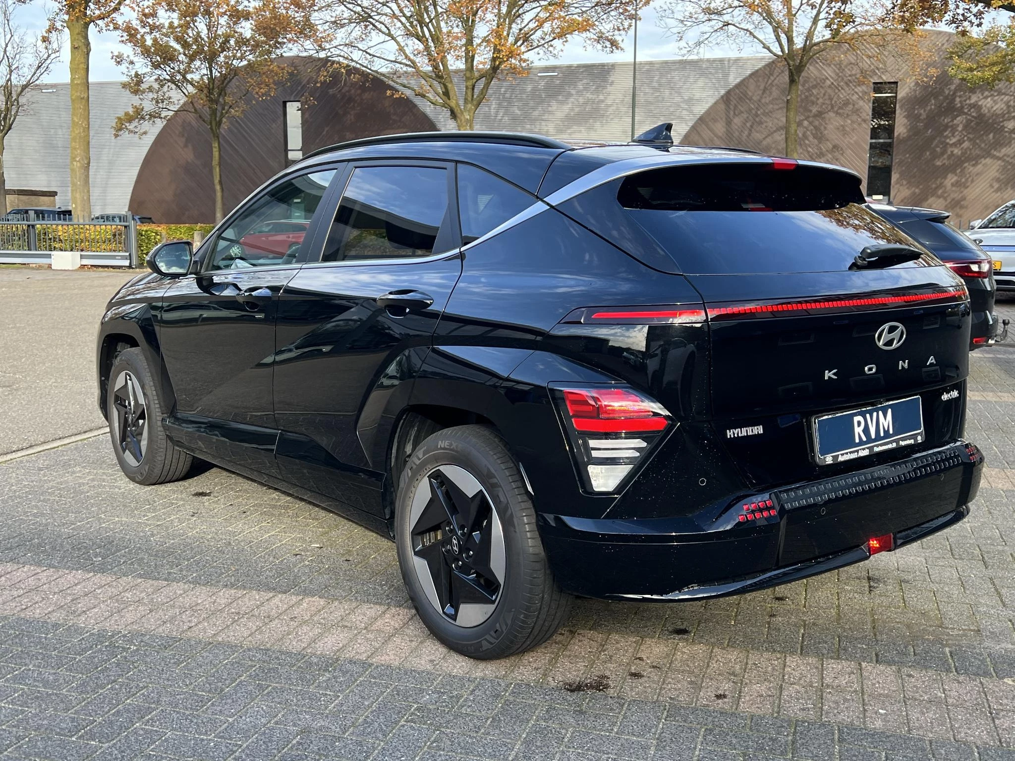Hoofdafbeelding Hyundai Kona