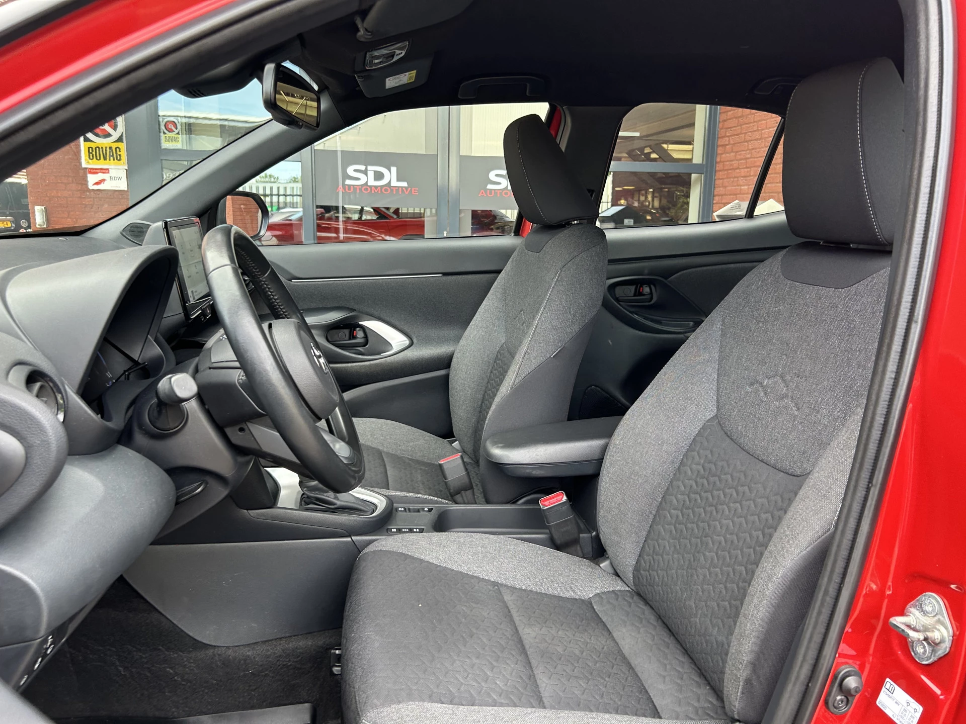 Hoofdafbeelding Toyota Yaris Cross