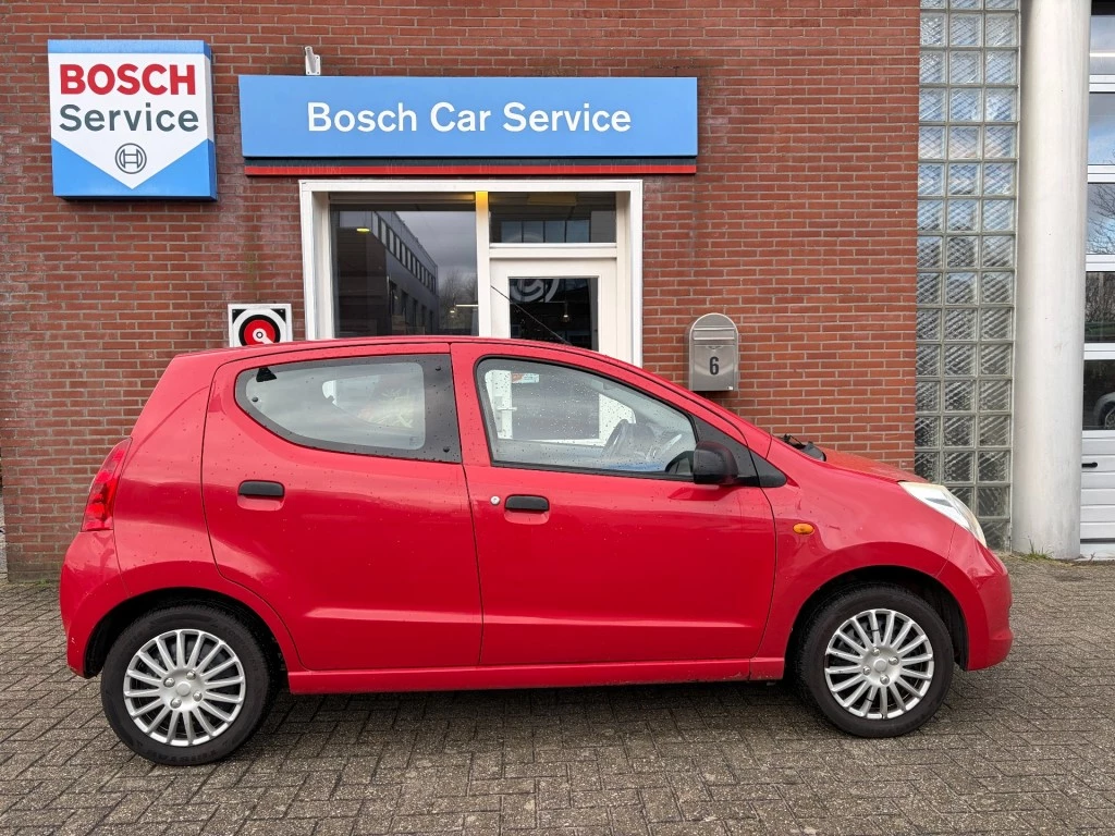 Hoofdafbeelding Suzuki Alto
