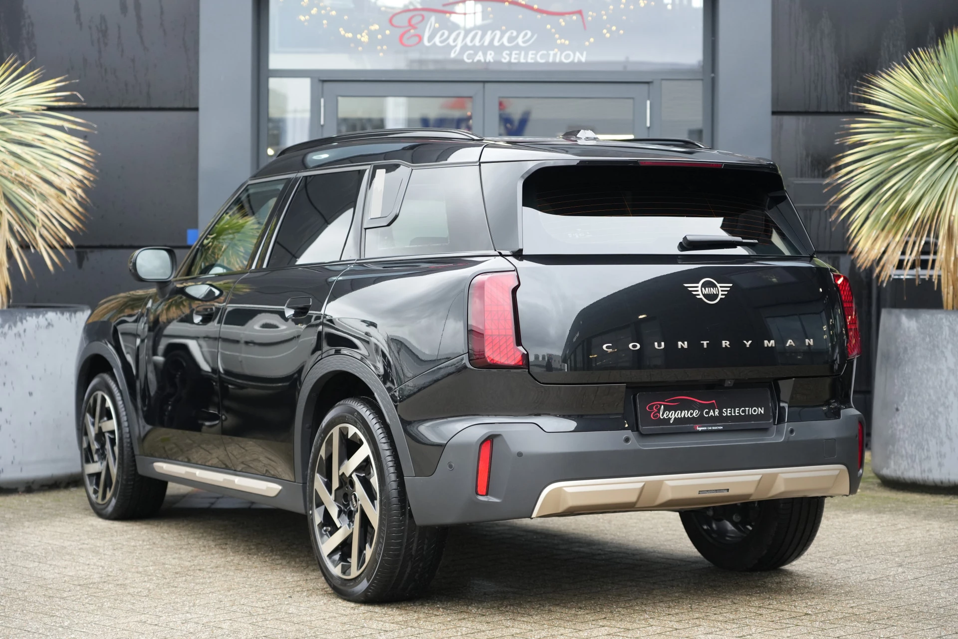 Hoofdafbeelding MINI Countryman