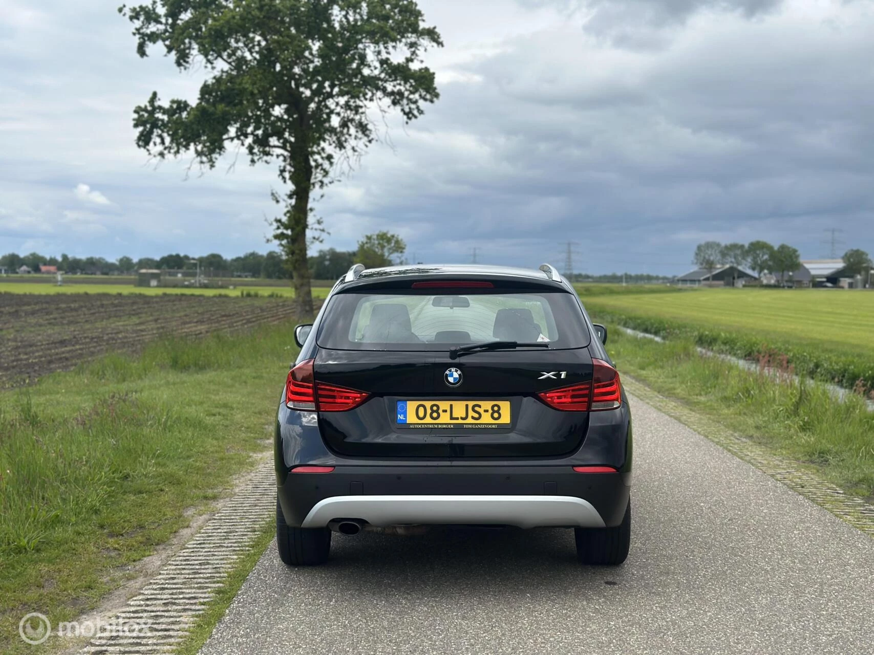 Hoofdafbeelding BMW X1
