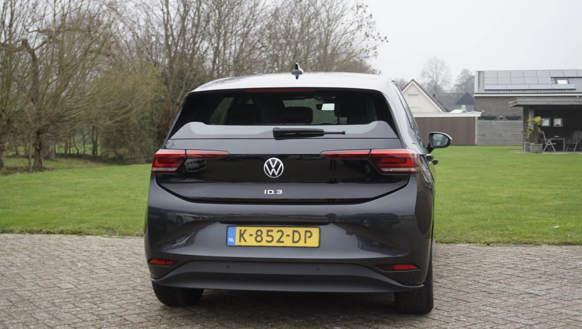 Hoofdafbeelding Volkswagen ID.3