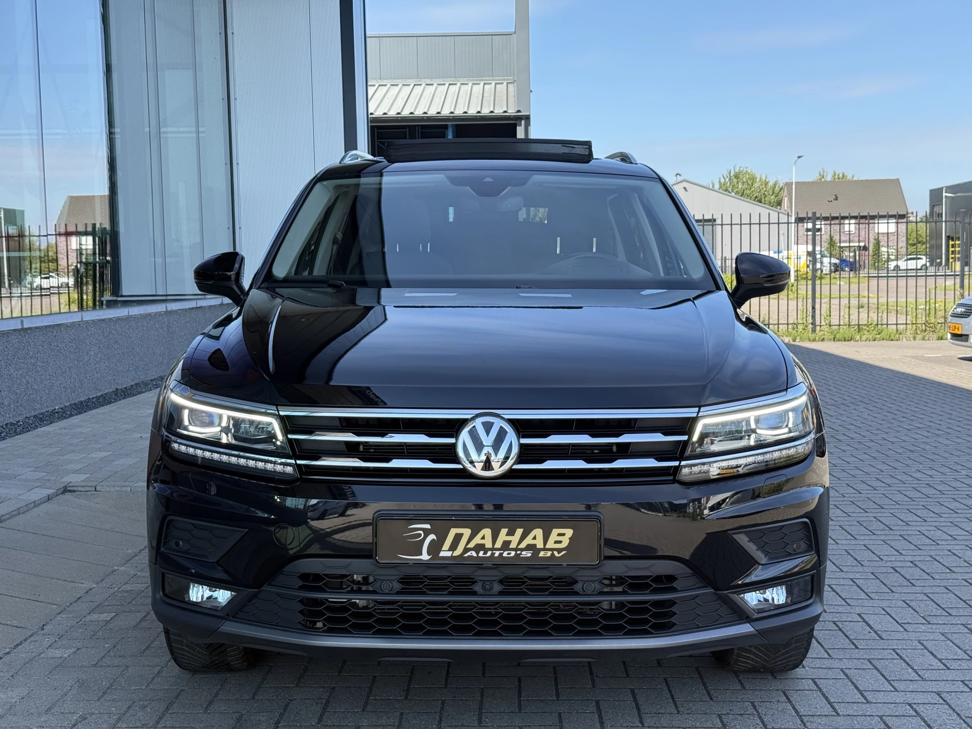 Hoofdafbeelding Volkswagen Tiguan Allspace
