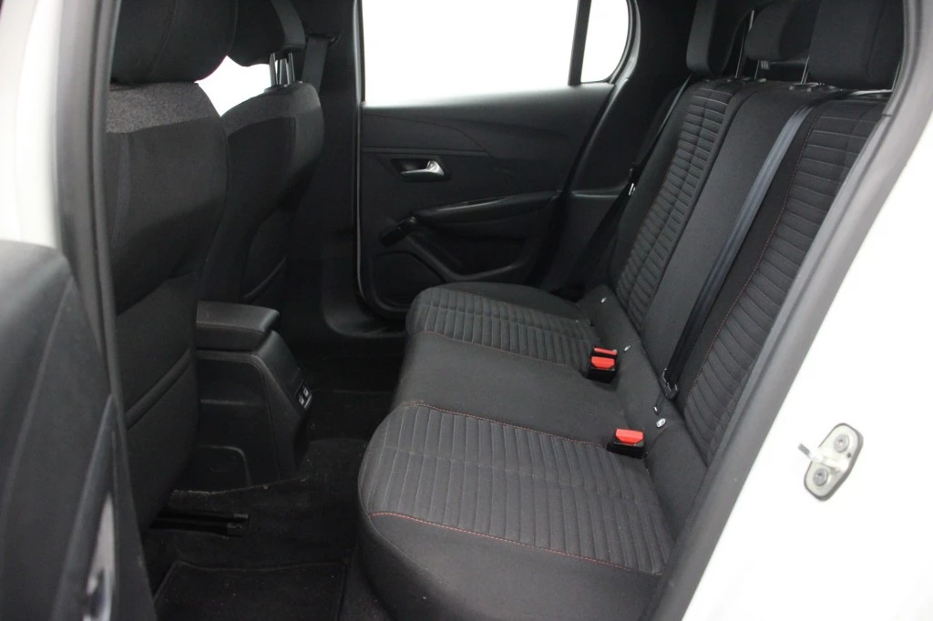 Hoofdafbeelding Peugeot e-208