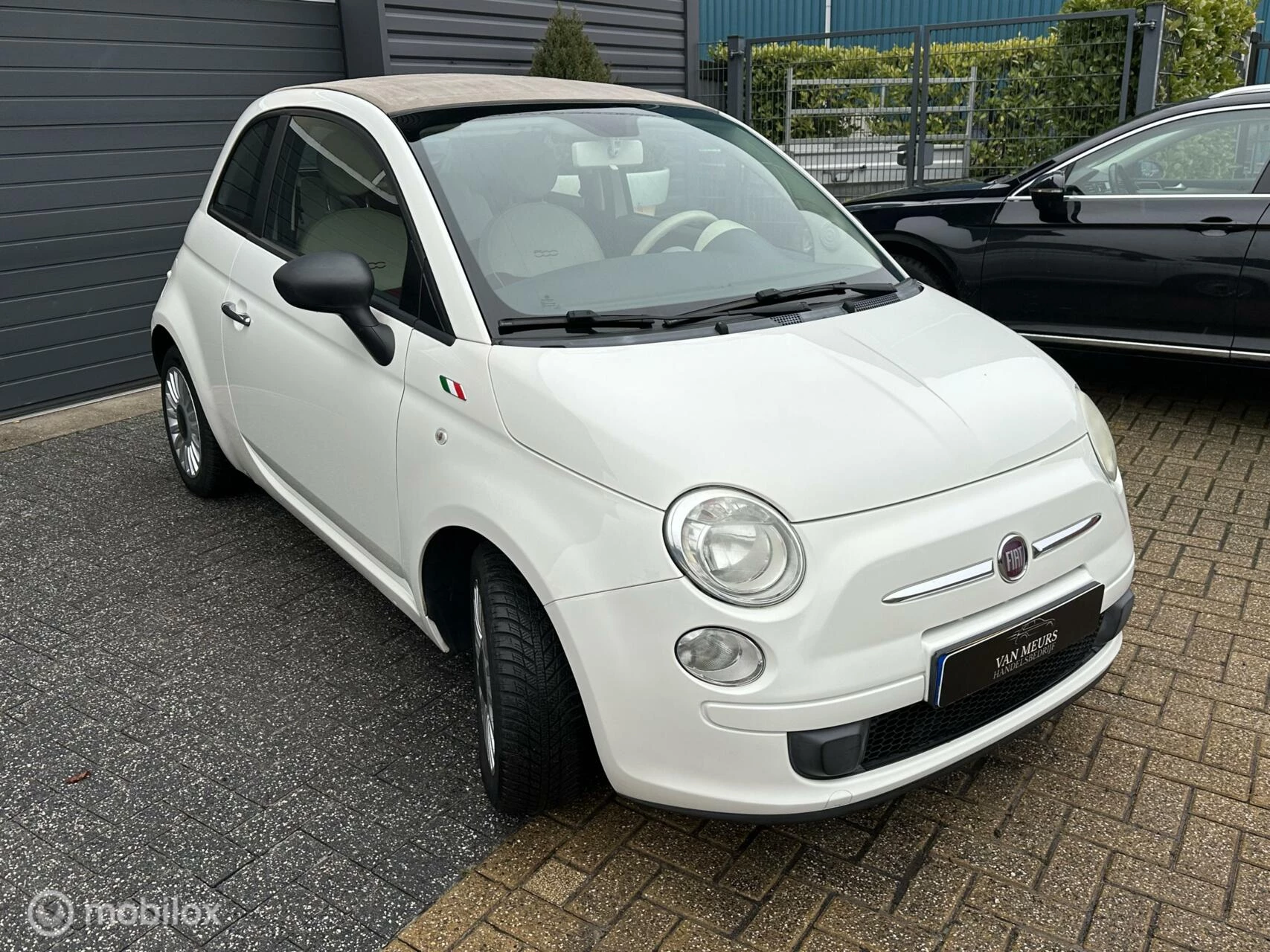 Hoofdafbeelding Fiat 500C