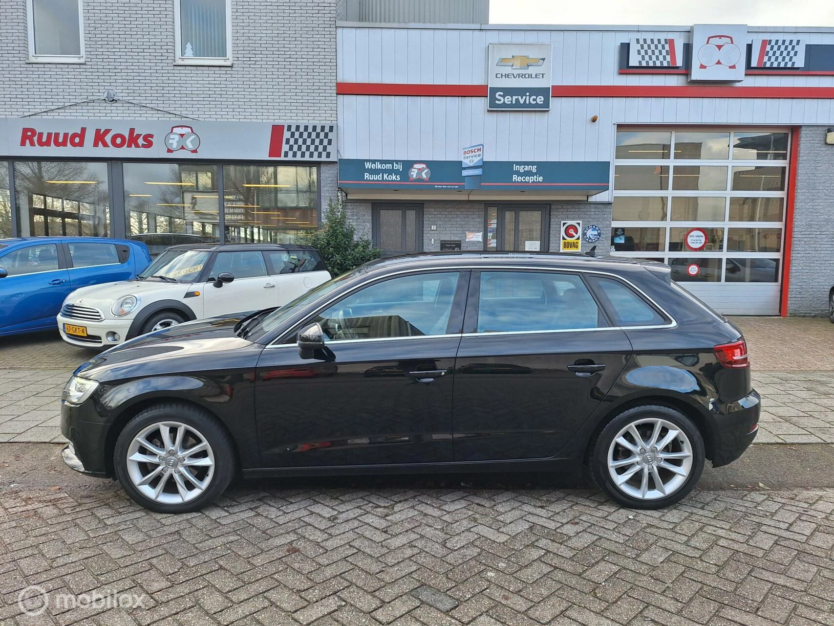 Hoofdafbeelding Audi A3