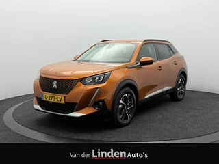 Peugeot e-2008 EV Allure Pack 50 kWh 3-Fase SOH 91,9% | 3D i-Cockpit | Led | Navigatie | Camera | Carplay&Android