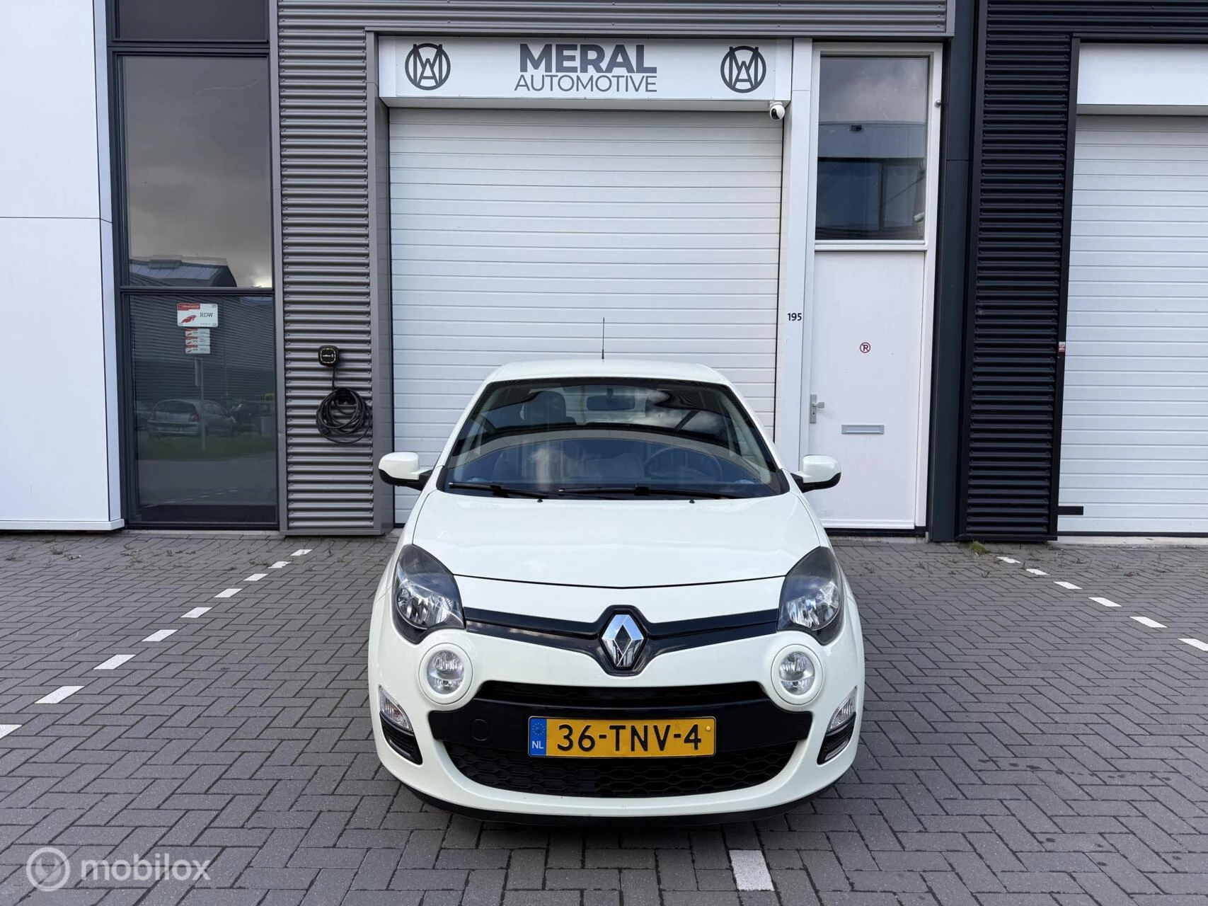 Hoofdafbeelding Renault Twingo