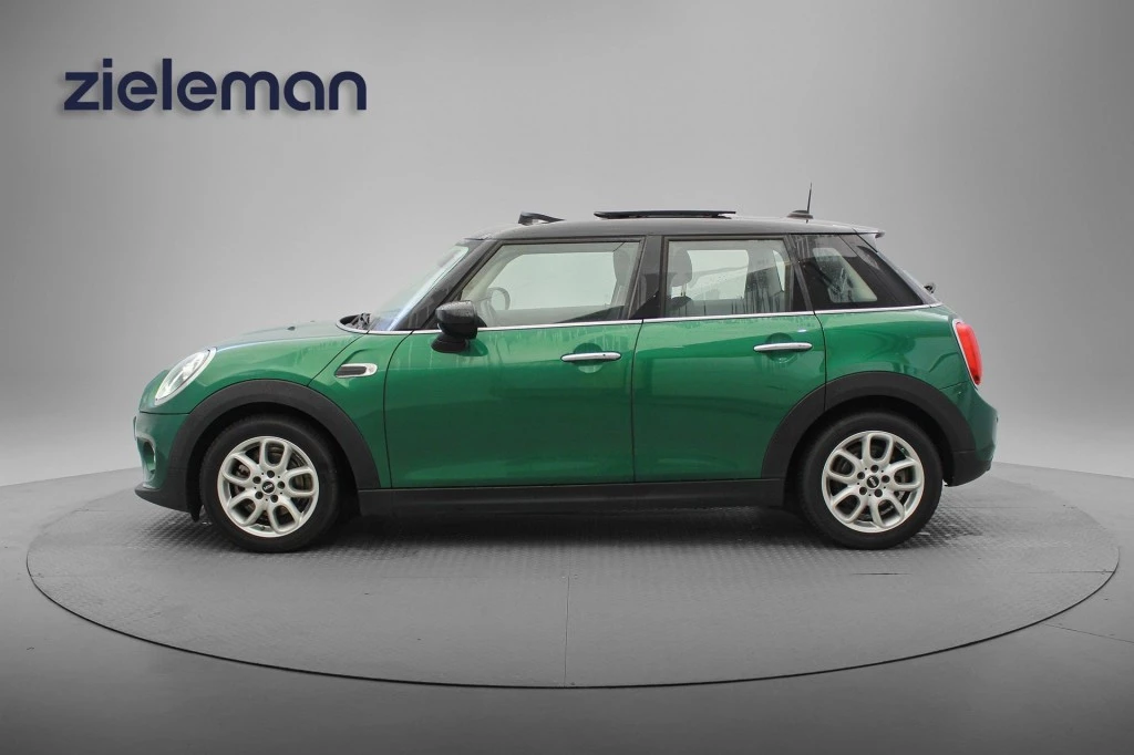 Hoofdafbeelding MINI Cooper