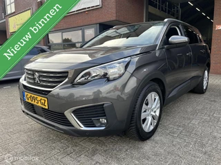 Hoofdafbeelding Peugeot 5008 Peugeot 5008 1.2 PureTech 7P Blue Lease Executive*NAVI*CAMERA*