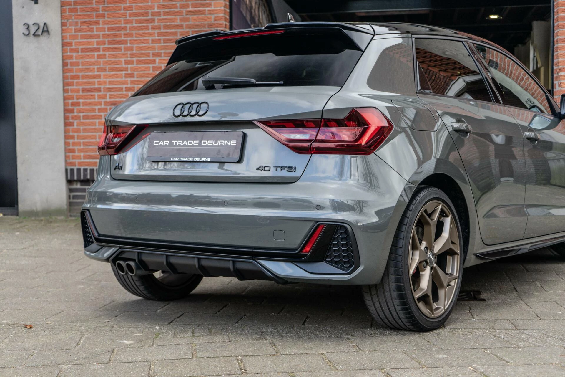 Hoofdafbeelding Audi A1 Sportback